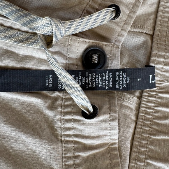 Vuori Women's Ripstop Pant  SZ Large NWOT - Picture 7 of 8